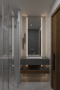 Luxury 2 bedrooms Loft Poolhouse Garden Apartment Image 9999