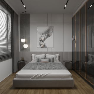 Luxury 2 bedrooms Loft Poolhouse Garden Apartment Image 9999