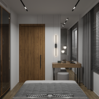 Luxury 2 bedrooms Loft Poolhouse Garden Apartment Image 9999