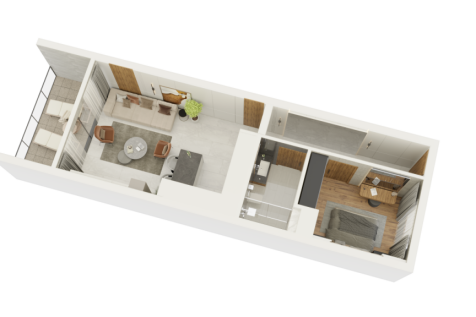 Amazing 1 Bedroom Poolhouse (Garden) Apartment Image 9999