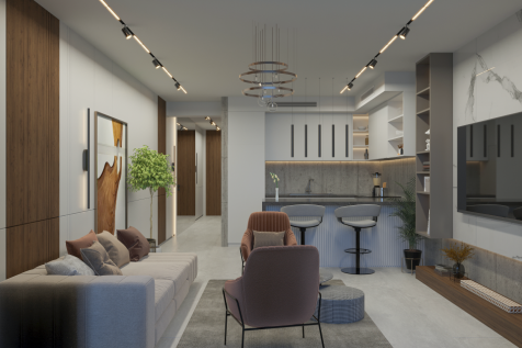 Amazing 1 Bedroom Poolhouse (Garden) Apartment Image 9999