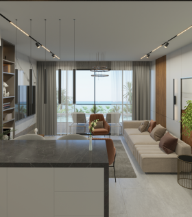Amazing 1 Bedroom Poolhouse (Garden) Apartment Image 9999