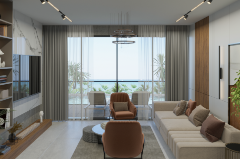 Amazing 1 Bedroom Poolhouse (Garden) Apartment Image 9999