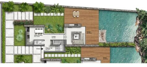 Amazing 2 Bedroom Villa Image 9999
