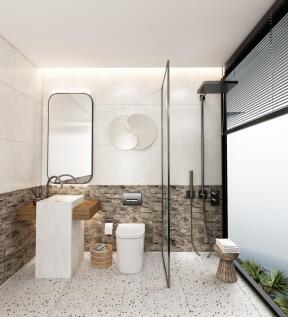 Amazing 1&#43;1 Penthouse Apartment Image 9999