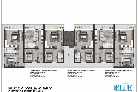Amazing 1&#43;1 Penthouse Apartment Image 9999