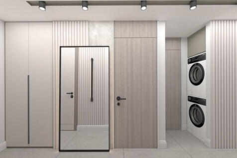 Amazing 1&#43;1 Penthouse Apartment Image 9999