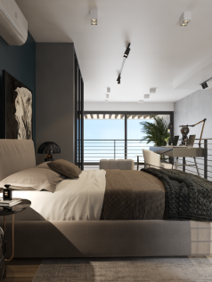 Amazing 1&#43;1 Loft Aparment with stunning views. Image 9999