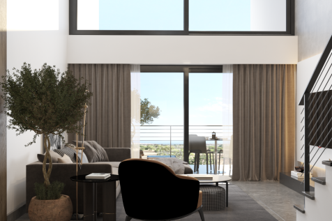 Amazing 1&#43;1 Loft Aparment with stunning views. Image 9999