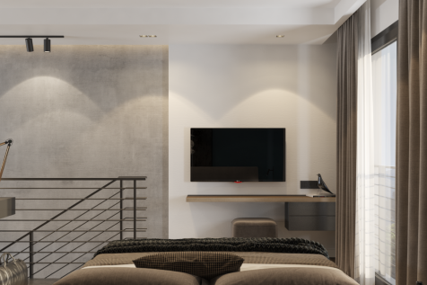 Amazing 1&#43;1 Loft Aparment with stunning views. Image 9999