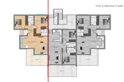 2&#43;1 Ground Floor Apartment with amazing Garden Terrace Image 9999