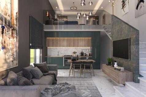 Luxury 2&#43;1 Loft Penthouse Apartment with Amazing Sea and Mountain Views Image 9999