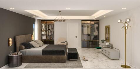 Luxury 2&#43;1 Loft Penthouse Apartment with Amazing Sea and Mountain Views Image 9999