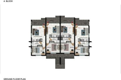 Stunning 1&#43;1 Garden Apartment with common pools with sea view Image 9999