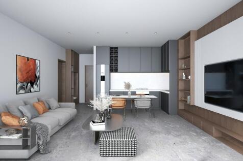 1&#43;1 Garden Apartment with Beautiful Environment Image 9999