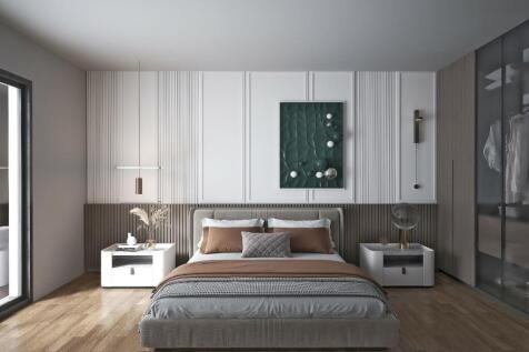 1&#43;1 Garden Apartment with Beautiful Environment Image 9999