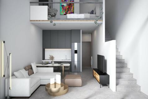1&#43;1 Garden Apartment with Beautiful Environment Image 9999
