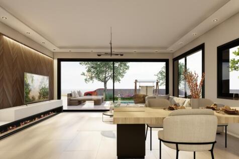 Stunning 3 Bedroom Villas in Esentepe with Sea Views  Image 9999