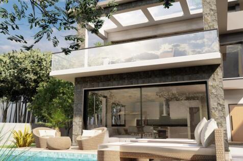 Stunning 3 Bedroom Villas in Esentepe with Sea Views  Image 9999