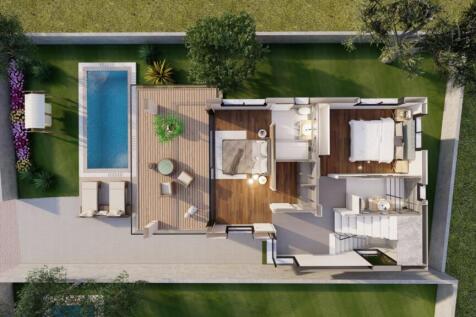 Stunning 3 Bedroom Villas in Esentepe with Sea Views  Image 9999