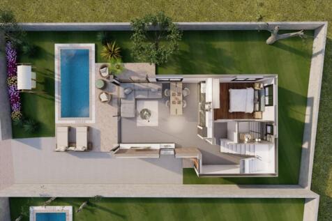 Stunning 3 Bedroom Villas in Esentepe with Sea Views  Image 9999