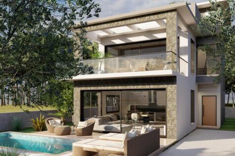 Stunning 3 Bedroom Villas in Esentepe with Sea Views  Image 9999