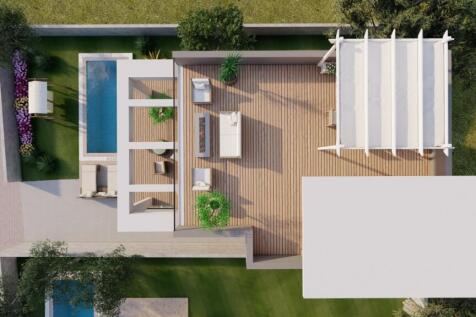 Stunning 3 Bedroom Villas in Esentepe with Sea Views  Image 9999