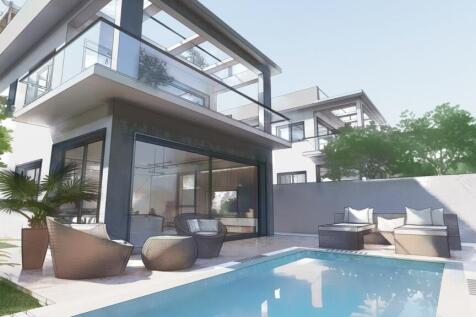 Stunning 3 Bedroom Villas in Esentepe with Sea Views  Image 9999