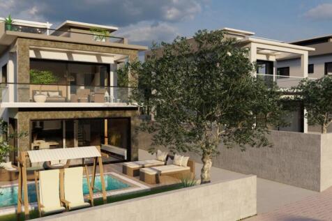 Stunning 3 Bedroom Villas in Esentepe with Sea Views  Image 9999