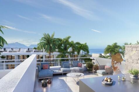 Amazing 1 bedroom Loft with amazing roof terrace with stunning views Image 9999