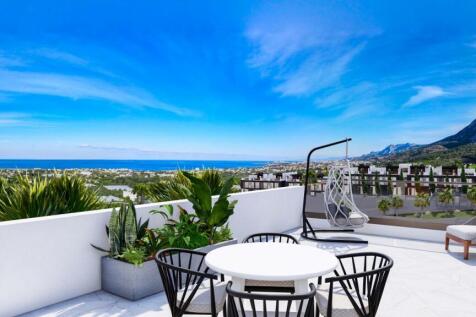 Stunning 1&#43;0 Studio Penthouse with perfect Roof Terrace Image 9999
