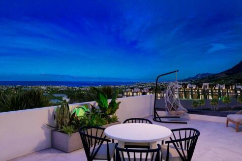 Stunning 1&#43;0 Studio Penthouse with perfect Roof Terrace Image 9999