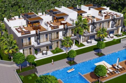  Luxury 1&#43;1 Garden Apartment with Multi-Inverter Air Conditioning System Image 9999