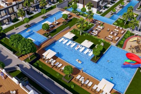  Luxury 1&#43;1 Garden Apartment with Multi-Inverter Air Conditioning System Image 9999