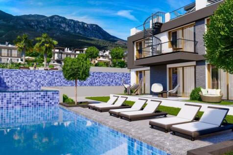  Luxury 1&#43;1 Garden Apartment with Multi-Inverter Air Conditioning System Image 9999