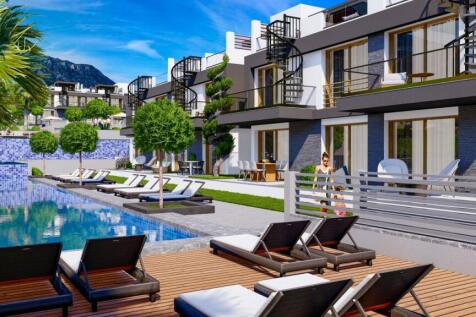  Luxury 1&#43;1 Garden Apartment with Multi-Inverter Air Conditioning System Image 9999