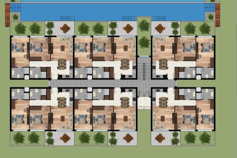 Amazing 2&#43;1 Garden Apartment with Pool Image 9999