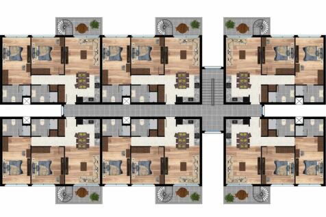 Stunning 2&#43;1 Penthouse with Pool Image 9999