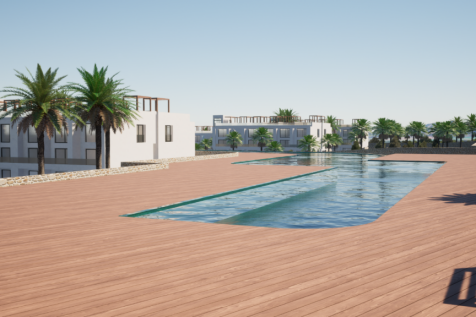Amazing Studio Garden Apartment with Balcony Image 9999