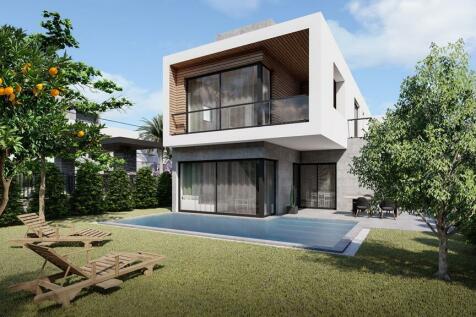 Luxury Modern 4 Bedroom Villas in Perfect Central Location Image 9999