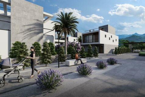 Unique Modern Luxury 4 Bed Villas in Edremit Image 9999