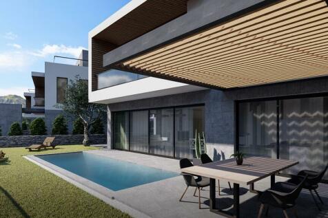 Luxurious 4 Bedroom Modern Villas in Edremit Image 9999