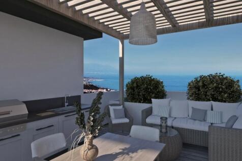 Amazing 1&#43;1 Penthouse with luxurious quality and views Image 9999
