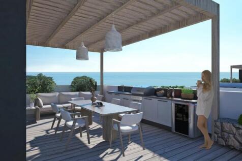 Amazing 1&#43;1 Penthouse with luxurious quality and views Image 9999