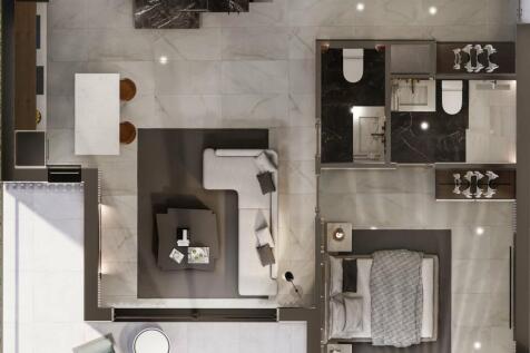 Amazing 2 Bedroom Penthouse with Open Fitness Areas to Maintain an Active Lifestyle Image 9999