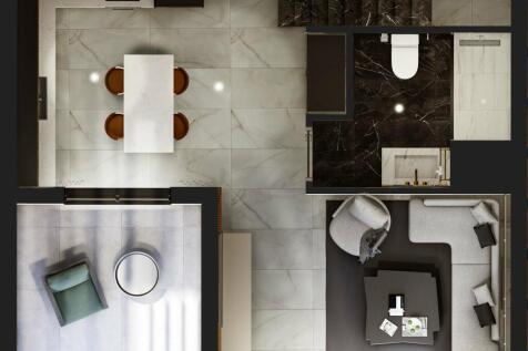 Stunning 1 Bedroom Penthouse with Roof Terrace Image 9999