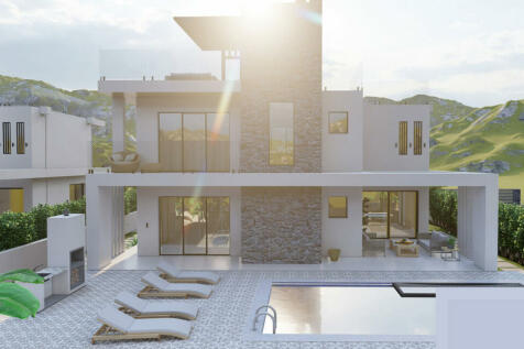 Luxury 3 Bedroom Villa with Panaromic Views in Alsancak Image 9999