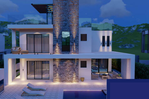 Luxury 3 Bedroom Villa with Panaromic Views in Alsancak Image 9999