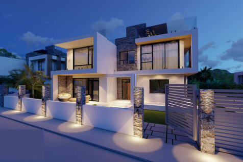 Luxury 3 Bedroom Villa with Panaromic Views in Alsancak Image 9999