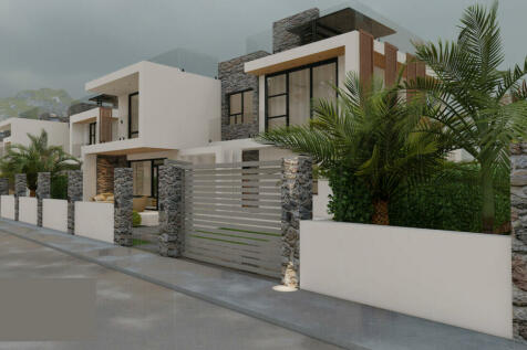 Luxury 3 Bedroom Villa with Panaromic Views in Alsancak Image 9999